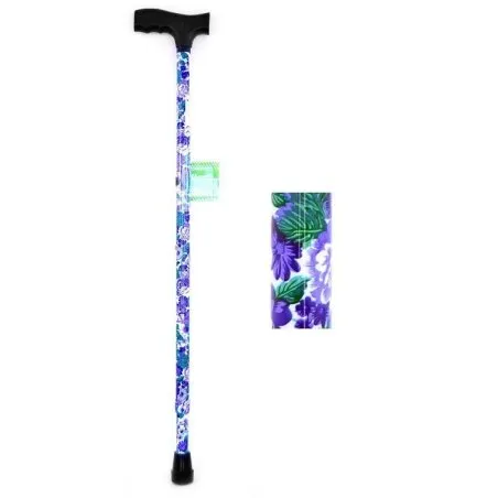 Baston aluminio fashion hawai ad414/i Ayudas Din&aacute;micas - 1