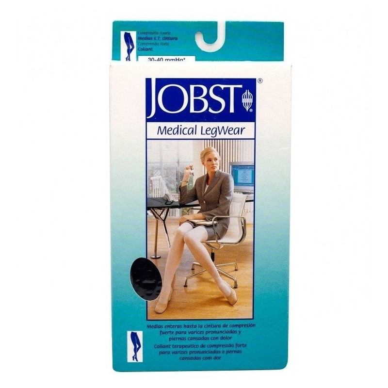 Jobst panty 280 fuerte negro t/5 Jobst - 1