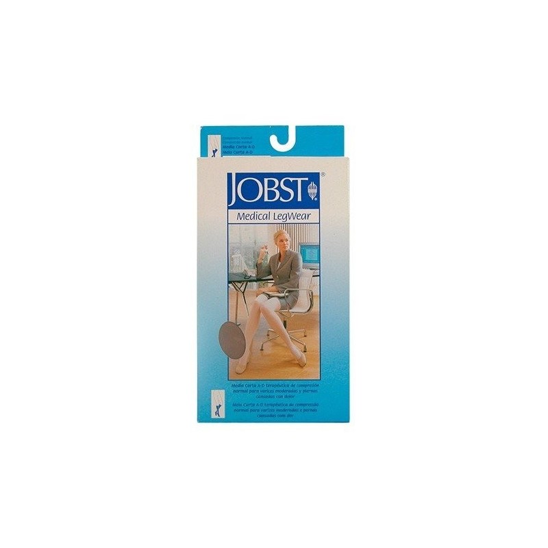 Media corta jobst 140 normal beig t/6 Jobst - 1