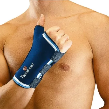 Mu&ntilde;equera neopreno pulgar talla 4 4604 Orliman - 1