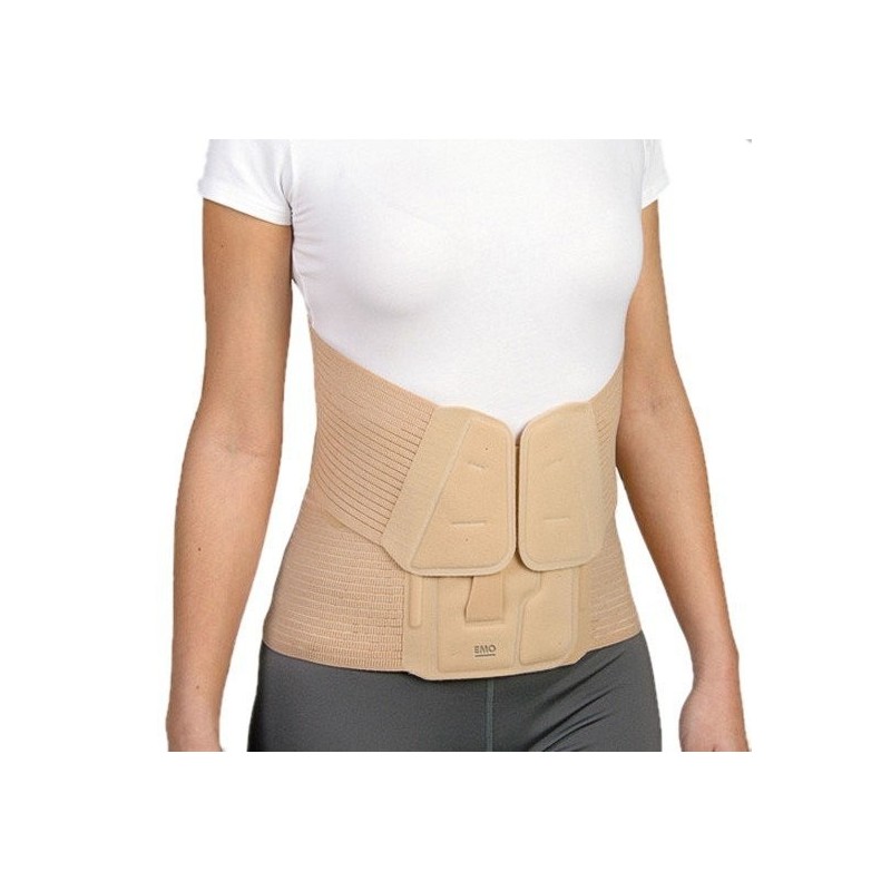 Emo lumback faja alta beige talla xl ls302 Emo - 1