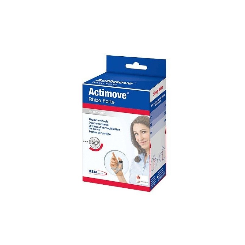 Soporte pulgar acm rhizo forte d t/m Actimove - 1