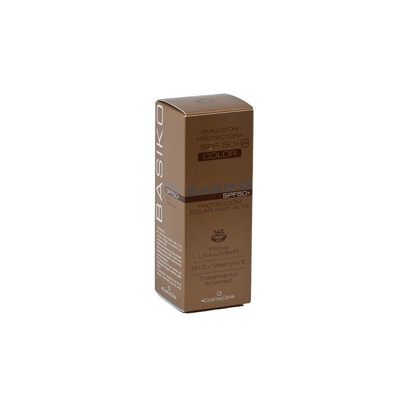 Cosmeclinik basiko emuls 50+ color 50ml Cosmeclinik - 1