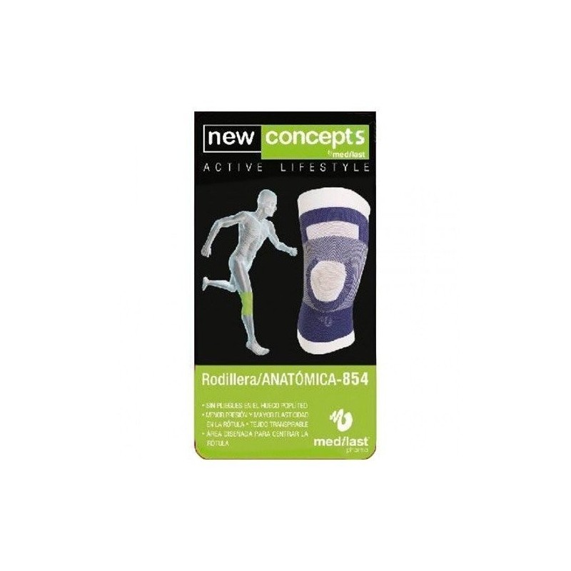 Rodillera medilast nc preventiva 854 txl Medilast - 1