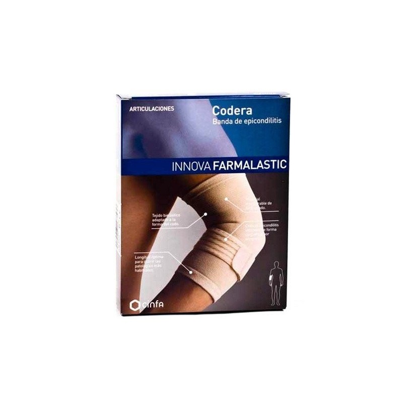 Codera farmalastic innova talla p Farmalastic - 1