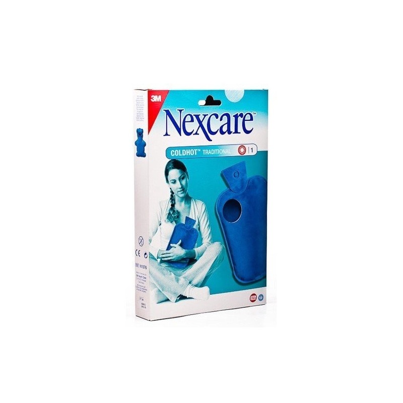 Bolsa nexcare coldhot gel caliente clasi Nexcare - 1