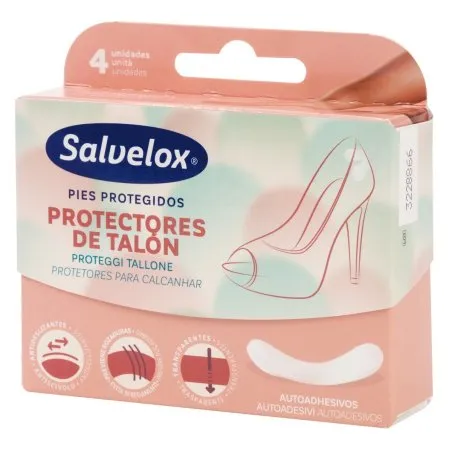 Salvelox talonera protectora silicona Salvelox - 1