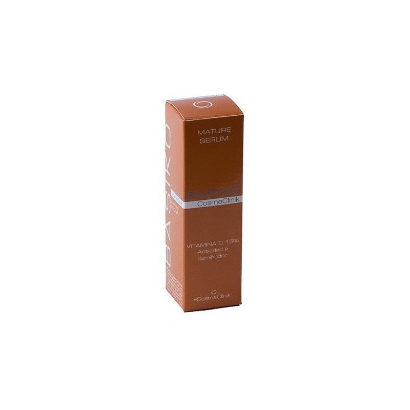 Cosmeclinik basiko mature sérum 30ml Cosmeclinik - 1