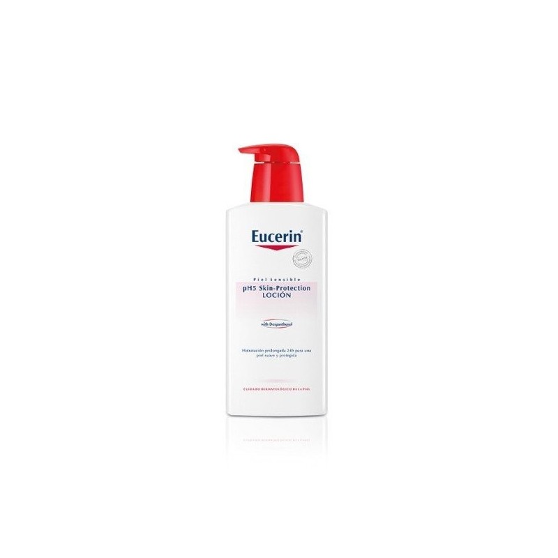 Eucerin ph5 loción dosificador 400ml Eucerin - 1