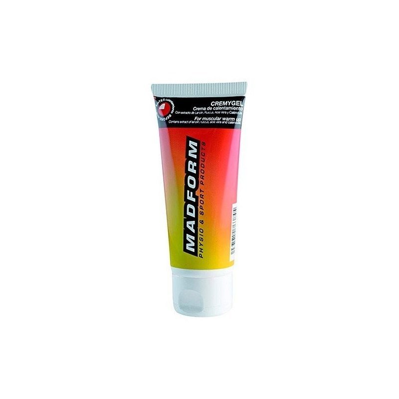 Madform sport crema calentamiento 60 ml Madform - 1