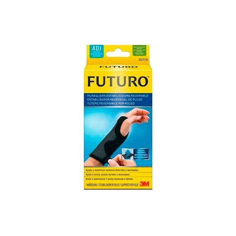 Soporte tunel carpiano ajustable t/unica Futuro - 1