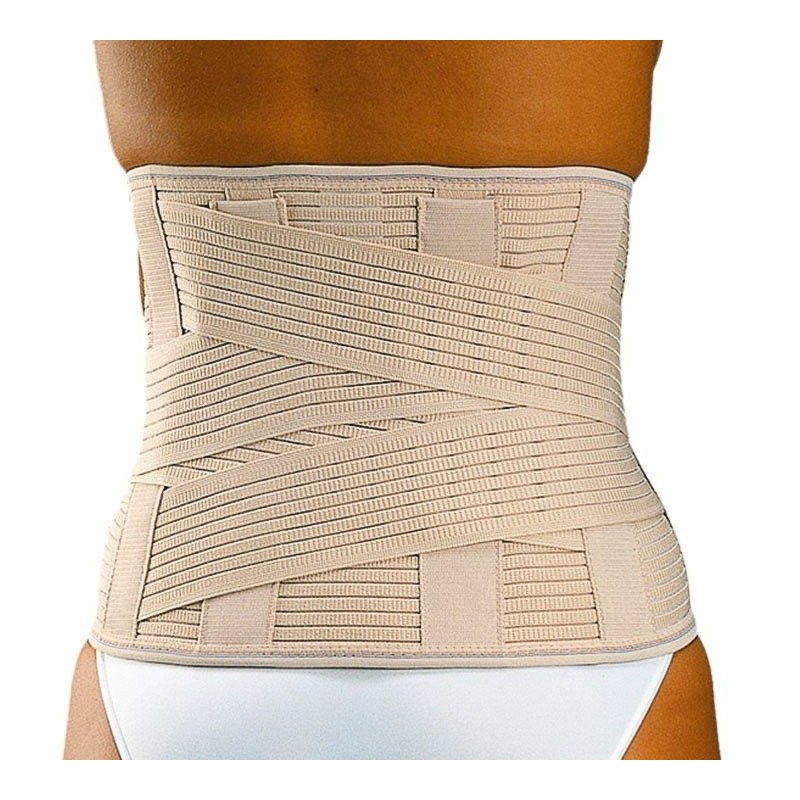 Orliman faja sacrolumbar semirrigida talla 4 lt300 Orliman - 1