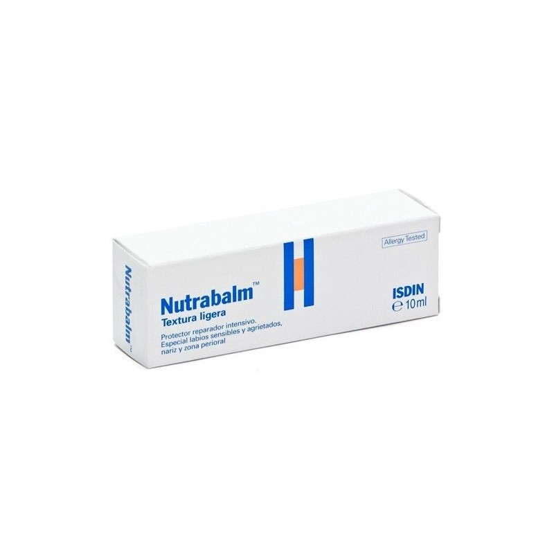 Nutrabalm rep. intensivo fluido 10ml Nutrabalm - 1