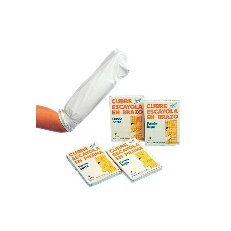 Cubre escayola joya brazo corto infantil Joya - 1