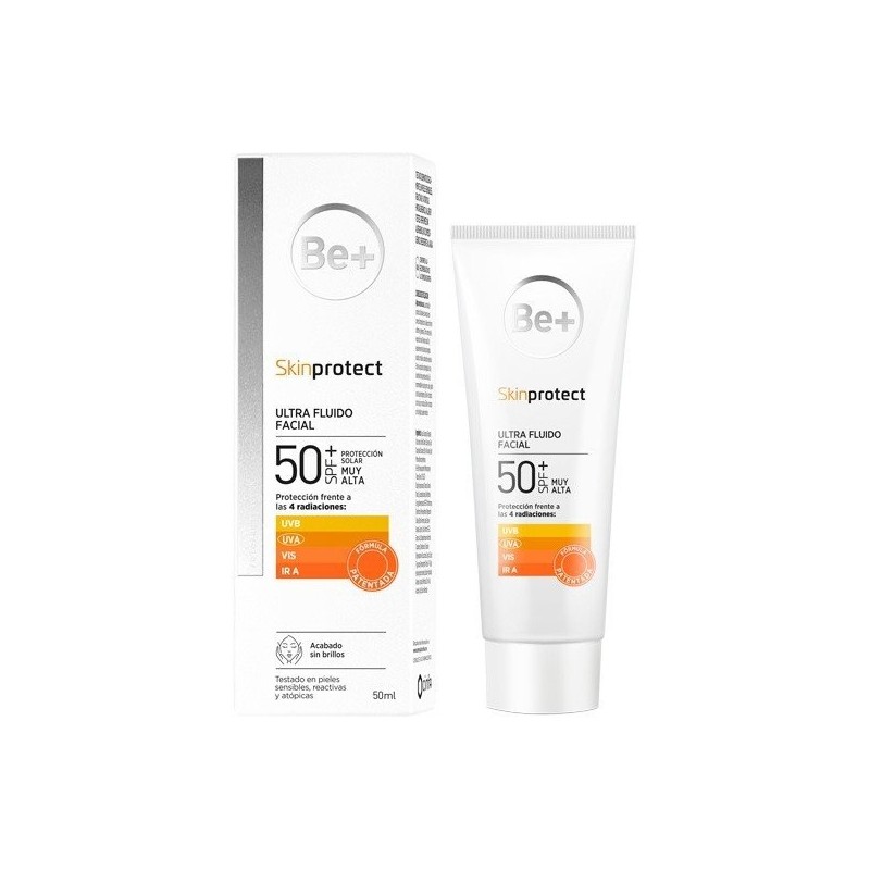 Be+ skin protect facial spf50+ 50 ml Be+ - 1