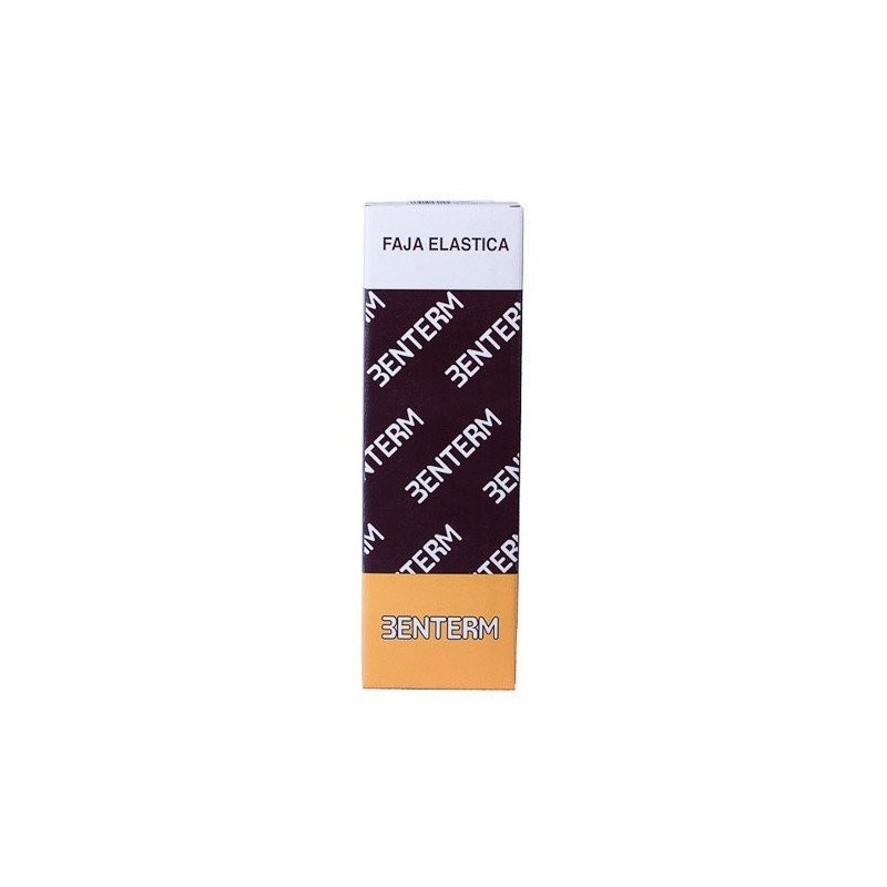 Faja benterm velcro blanca peq 80 a 110 Benter - 1