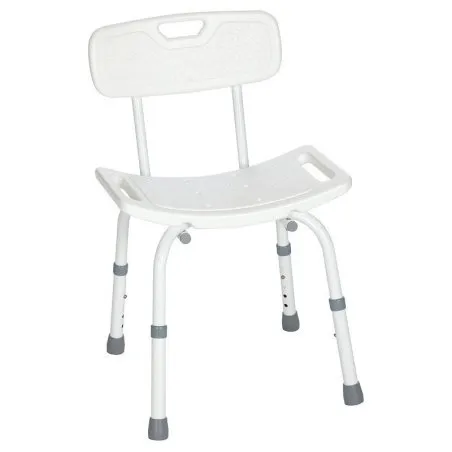 Silla ba&ntilde;o aluminio samba ad537a Ayudas Din&aacute;micas - 1