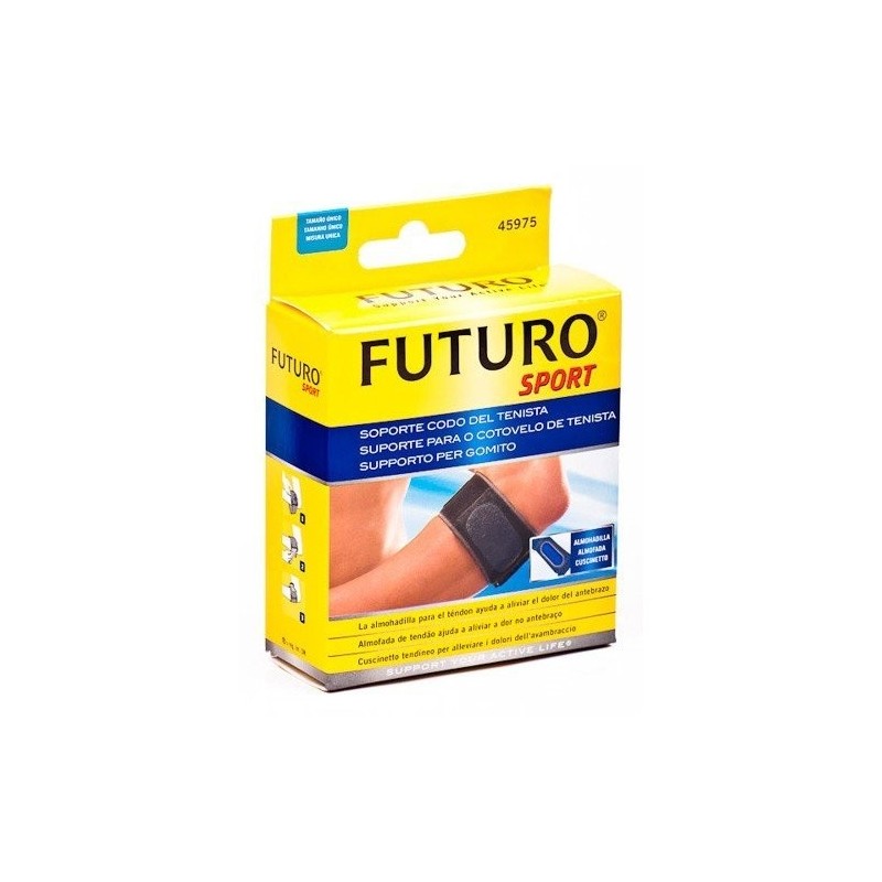 Soporte codo tenis futuro sport Futuro - 1