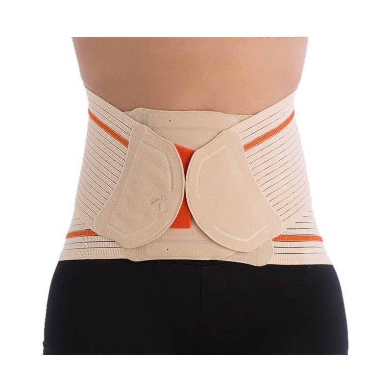 Faja sacrolumbar semirrigida t.5 ev200 Orliman - 1