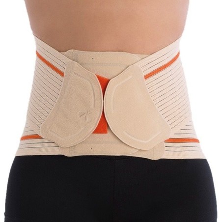Faja sacrolumbar semirrigida t.5 ev200 Orliman - 1