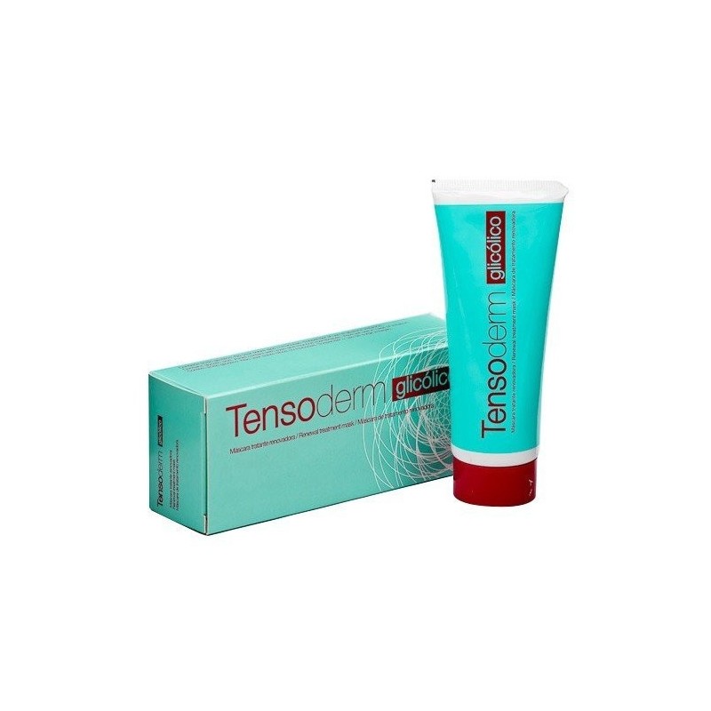 Tensoderm glicolico mascara 75 ml. Tensoderm - 1