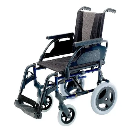 Sunrise silla ruedas premium 12" rueda neum&aacute;tica ancho 46cm gris Sunrise Medical - 1