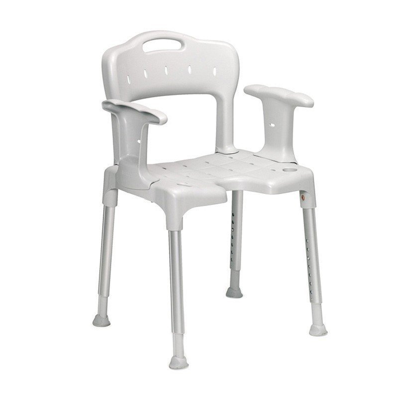 Ayudas dinámicas silla baño con brazos swift ad831 Ayudas Dinámicas - 1