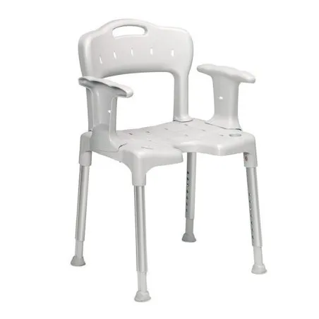 Ayudas din&aacute;micas silla ba&ntilde;o con brazos swift ad831 Ayudas Din&aacute;micas - 1