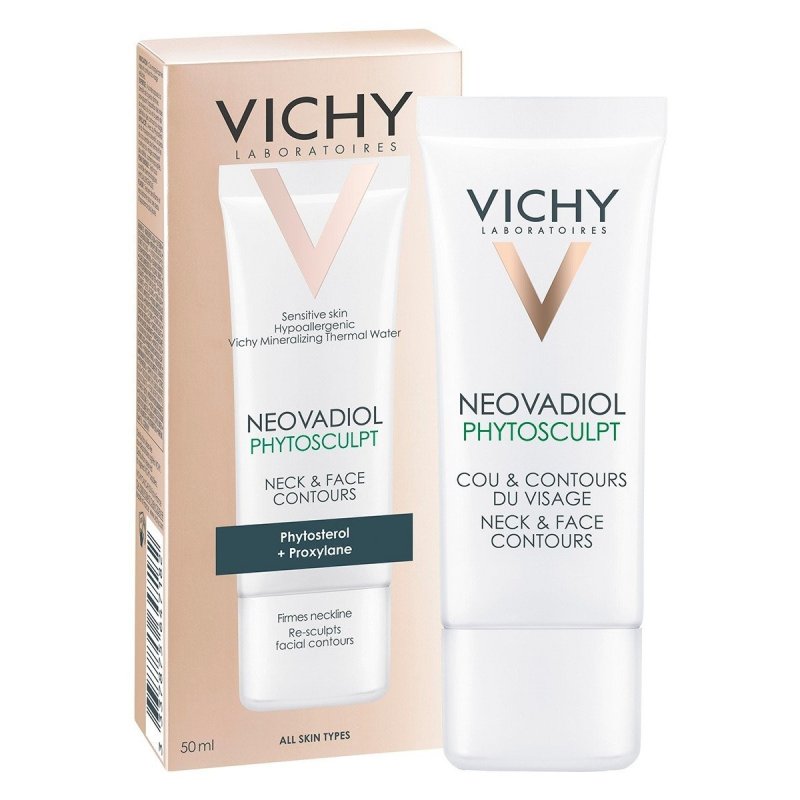 Vichy neovadiol phytosculpt tubo 50ml Vichy - 1