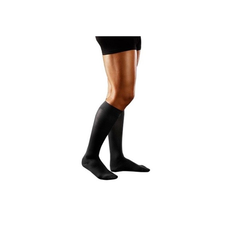 Calcetin medilast viaje negro t/g r230ng Medilast - 1