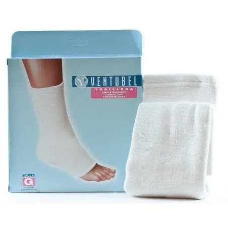 Tobillera ventubel color crudo t.3 Ventubel - 1