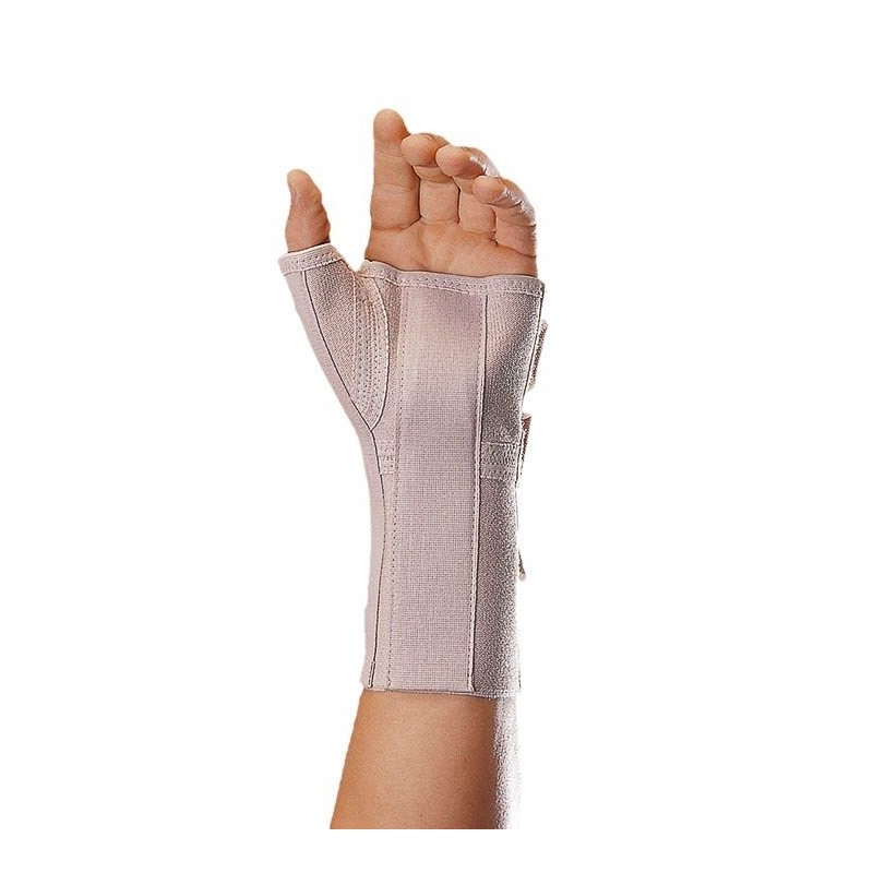 Muñequera pulgar-palmar izqd t.4 mfpi80 Orliman - 1