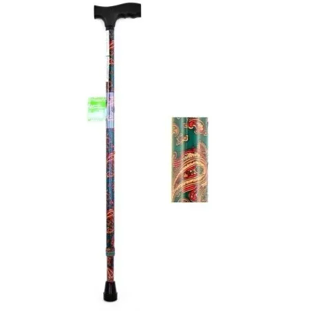 Baston aluminio fashion bali ad414/f Ayudas Din&aacute;micas - 1