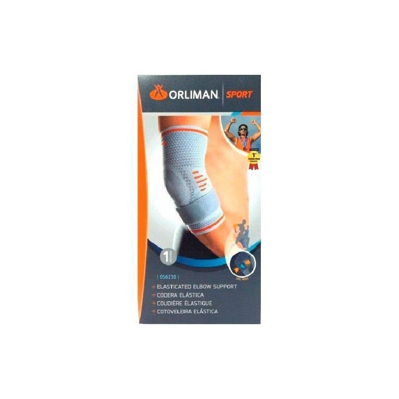 Codera orliman sport talla 1 os6230 Orliman - 1