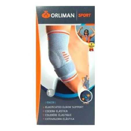 Codera orliman sport talla 1 os6230 Orliman - 1