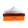 Zueco cinfa confort blanco n.39 Cinfa - 1