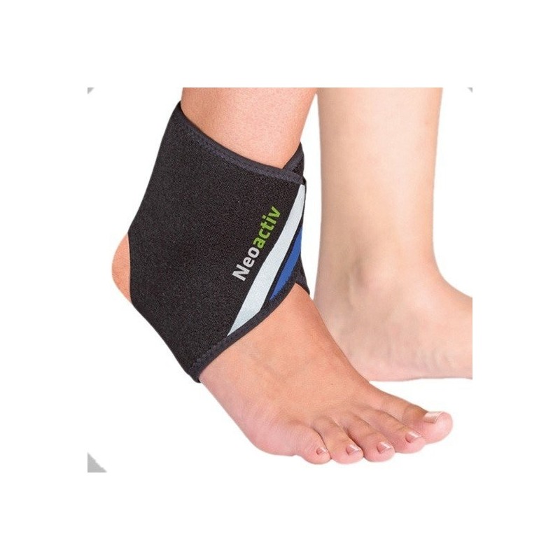 Tobillera neoactiv black t.unica tb10a Emo - 1