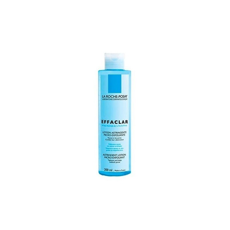 Effaclar loc astringen roche posay 200ml La Roche Posay - 1