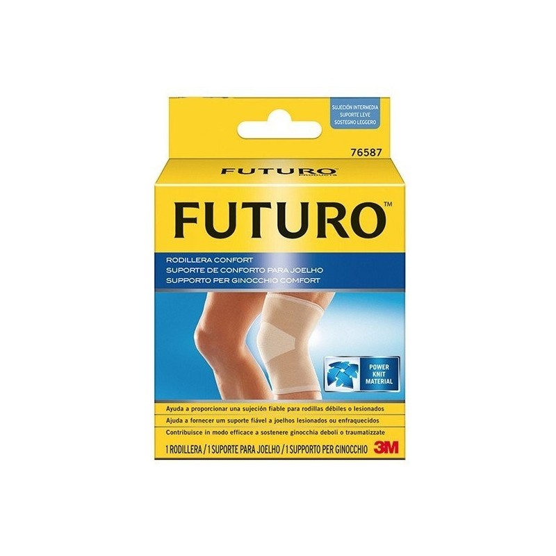 Rodillera comfort lift talla s Futuro - 1