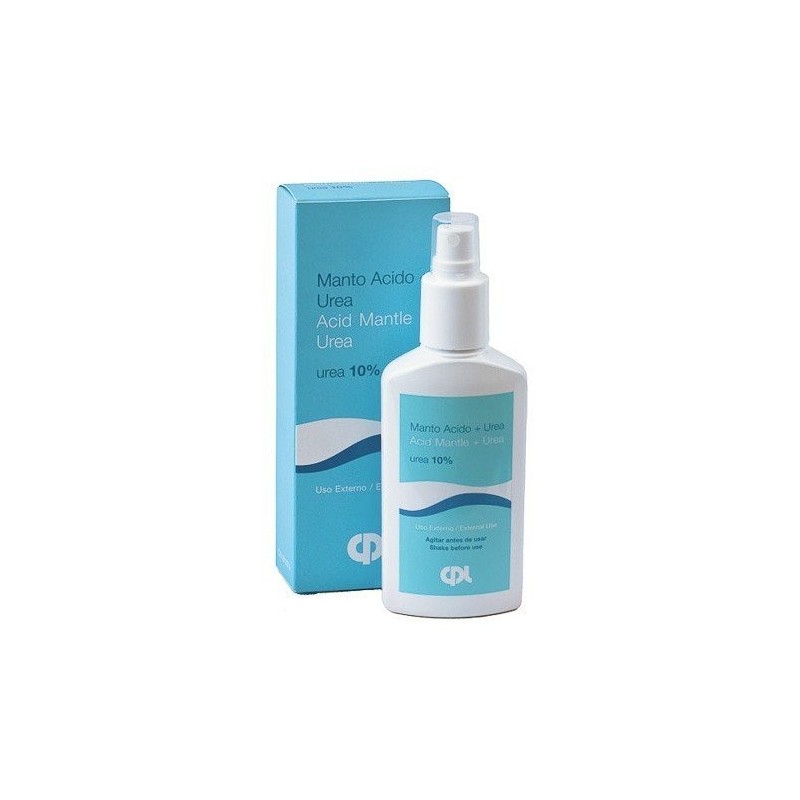 Cpi spray hidratante manto ácido urea 10% 100ml Centrum - 1