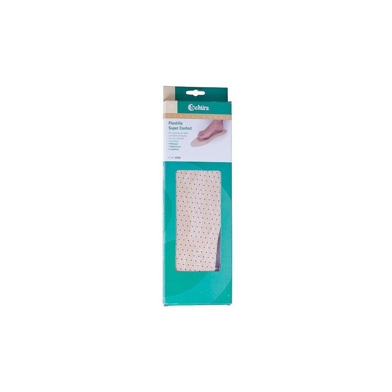 Plantillas schurz super confort Ortoval - 1