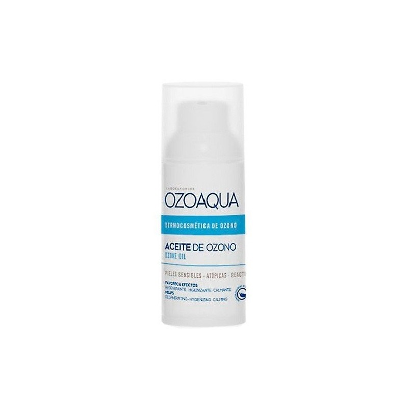 Ozoaqua aceite de ozono 15ml Ozoaqua - 1