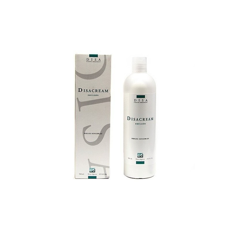 Disacream emulsion 500ml Biofarmax - 1