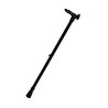 Muletilla aluminio izqd color negro bar Forta - 1