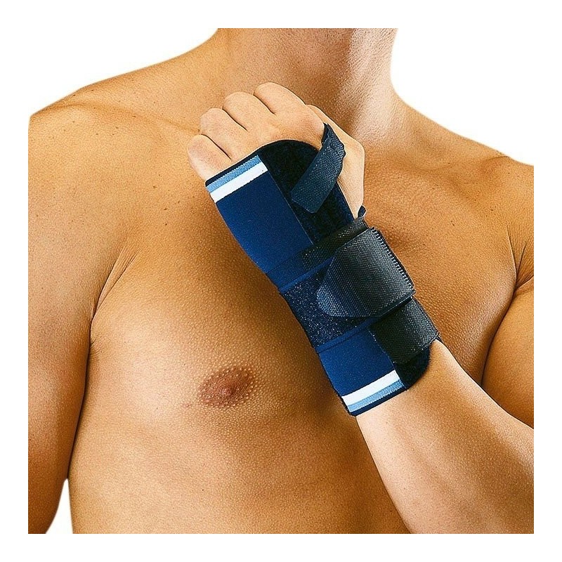 Muñequera neopreno orliman izq t.4 4602 Orliman - 1