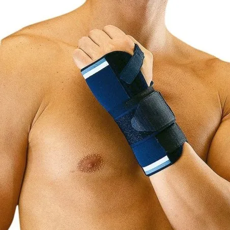 Mu&ntilde;equera neopreno orliman izq t.4 4602 Orliman - 1