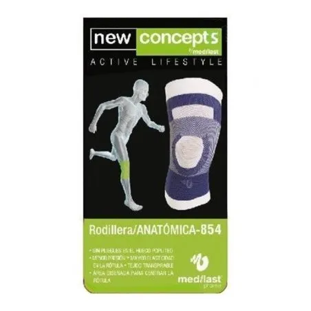 Rodillera medilast nc preventiva 854 t/l Medilast - 1