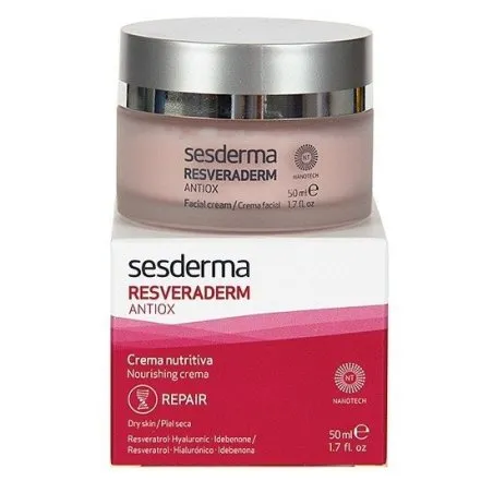 Sesderma resveraderm nutritiva crema facial 50ml Sesderma - 1