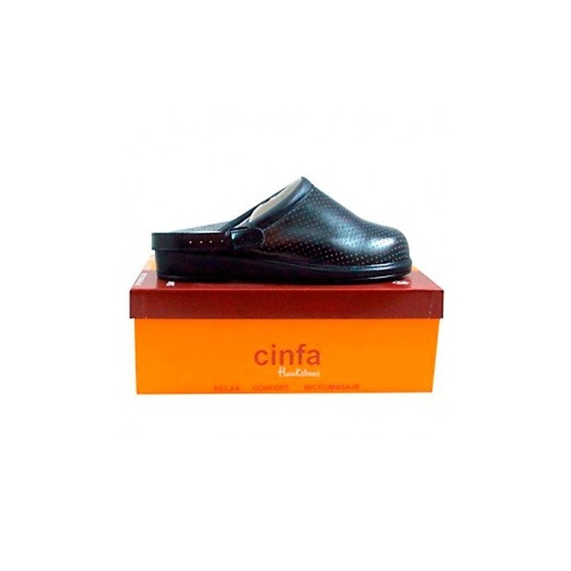 Zueco cinfa confort azul n.37 Cinfa - 1