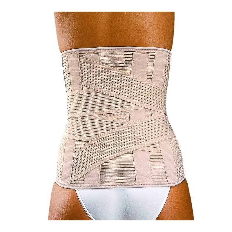 Faja sacrolumbar semirrigida t.6 lt310 Orliman - 1